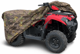Budge Heavy Duty ATV Camouflage Storage Cover