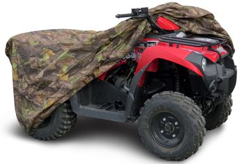 Budge Heavy Duty ATV Camouflage Storage Cover