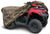 Budge Heavy Duty ATV Camouflage Storage Cover