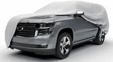 Budge Duro Water ResistantGray SUV Cover