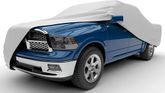 Budge Rain Barrier Grey Truck Cover