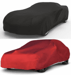 Budge Luxury Indoor Stretch Car Cover - Size 3