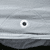 Budge Rain Barrier Waterproof Gray Car Cover