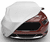 Budge Superior Rust-Oleum NeverWet Waterproof Gray Car Cover
