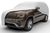 Budge Lightweight Gray Indoor SUV Cover