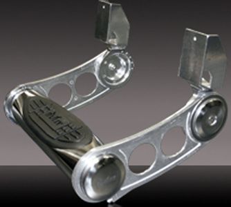 Bully Universal Adjustable Side Step (Pair)