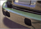 Bumper Protector Pads