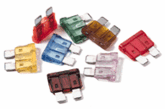 Buss Shop Paks - 25 fuses per pak