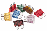Buss Shop Paks - 25 fuses per pak