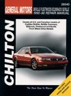 Cadillac (1990-1998) Chilton Manual