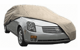 Cadillac Car Cover - Custom Covers By Covercraft