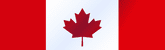 Canadian Flag Maple Leaf Rear Window Decal