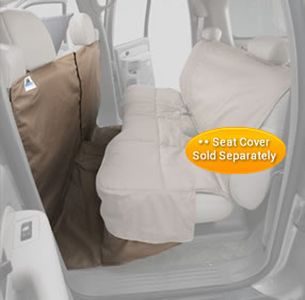 Canine Covers CoverAll Rear Area Protector & Barrier
