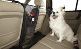Canine Covers Universal Backseat Pet Barrier