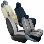 Canvas Custom Seat Covers