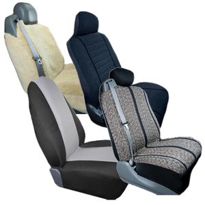 Canvas Custom Seat Covers