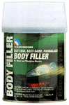 CarGroom Short-Strand Fiberglass Reinforced Body Filler (Quart)