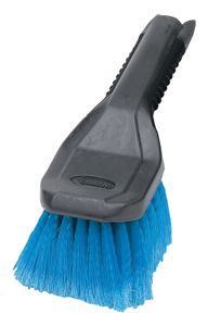 Carrand Body Brush with Over Molded Grip