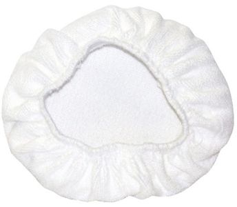 Carrand Cotton Terry Cloth Bonnets (2-Pack)
