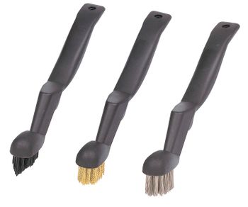 Carrand Grip Tech Deluxe Detail Brush Kit