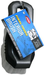 Carrand Interior Car Wash Brush