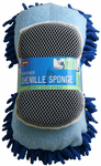 Carrand Microfiber 2-Sided Scrub Sponge