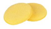 Carrand Microfiber 5" Round Applicator Pad (2 Pack)