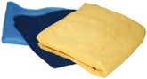 Carrand Microfiber Detailing Towels (3 Pack)