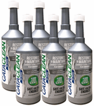 Cataclean® Catalytic Converter & Fuel System Cleaner (16 oz) - 6 Pack
