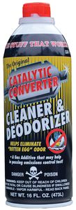 Catalytic Converter Cleaner (16 oz.)