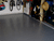 Charcoal Textured Diamond Deck Rollout Flooring Car Mat