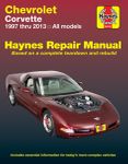 Chevrolet Corvette Haynes Repair Manual (1997-2013)