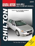 Chevrolet Malibu Chilton Repair Manual (2004-2012)