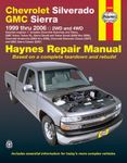 Chevrolet Silverado & GMC Sierra Haynes Repair Manual (1999-2006)