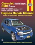 Chevrolet TrailBlazer, GMC Envoy & Oldsmobile Bravada Haynes Repair Manual (2002-2009)