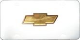 Chevy 3D License Plate by Pilot