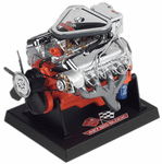 Chevy Big Block L89 Tri-Power Die-Cast Engine
