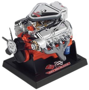 Chevy Big Block L89 Tri-Power Die-Cast Engine