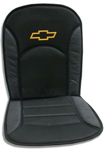 Chevy Bowtie Seat Cushion