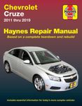 Chevy Cruze Haynes Repair Manual (2011-2019)