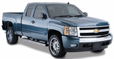 Chevy Fender Flares
