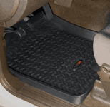 Chevy, GMC & Cadillac Front All Terrain Floor Liners-Pair (2007-2014)