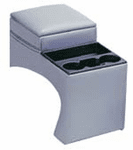 Chevy & GMC Truck and Suburban Bench Seat Center Console