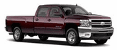 Chevy Silverado 3500 HD Lund Elite Sport Style Fender Flares (2008-2014)