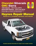 Chevy Silverado, Avalanche, Suburban, Tahoe and GMC Sierra & Yukon Haynes Repair Manual (2014-2016)