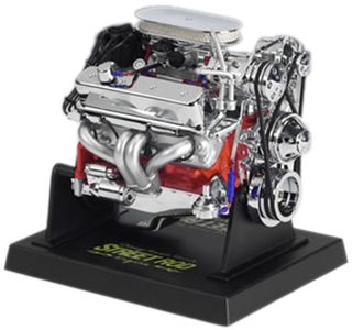 Chevy Small Block Street Rod Die-Cast Engine