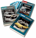 Chilton Total Car Care Repair Manuals
