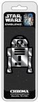 Star Wars R2D2 Molded Emblem Decal 