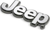 Jeep Injection Molded Emblem