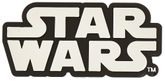 Star Wars Logo Chrome Colored Decal 